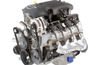 2004 Chevrolet Silverado 1500 6.0L V8 Engine Picture